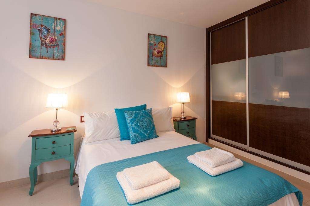 Hotel The Fit Retreat Lajares Exterior foto