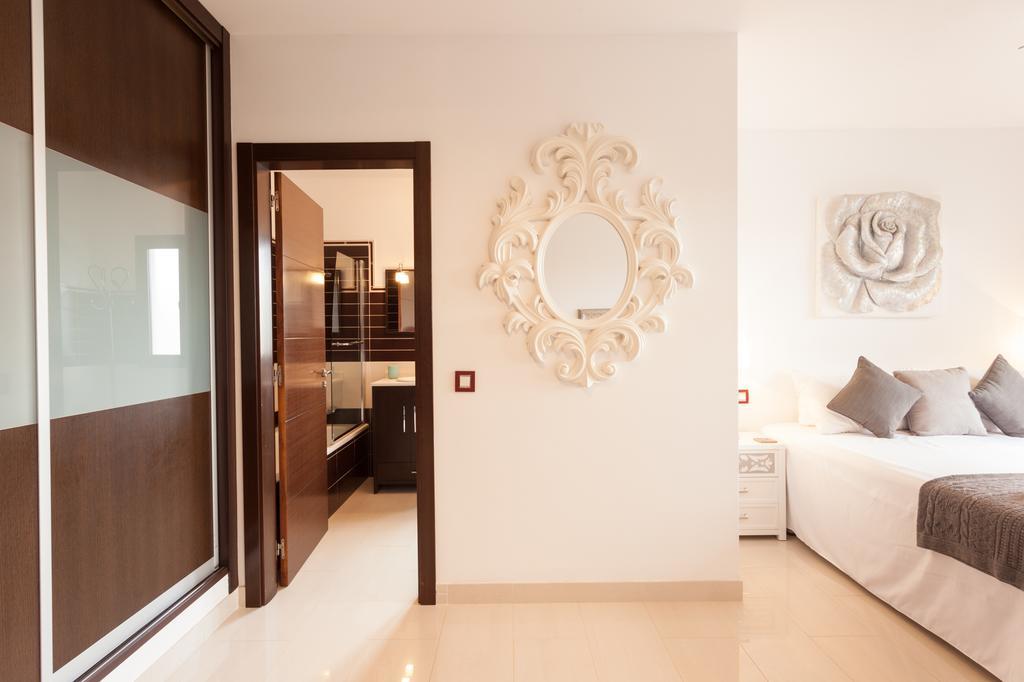 Hotel The Fit Retreat Lajares Exterior foto