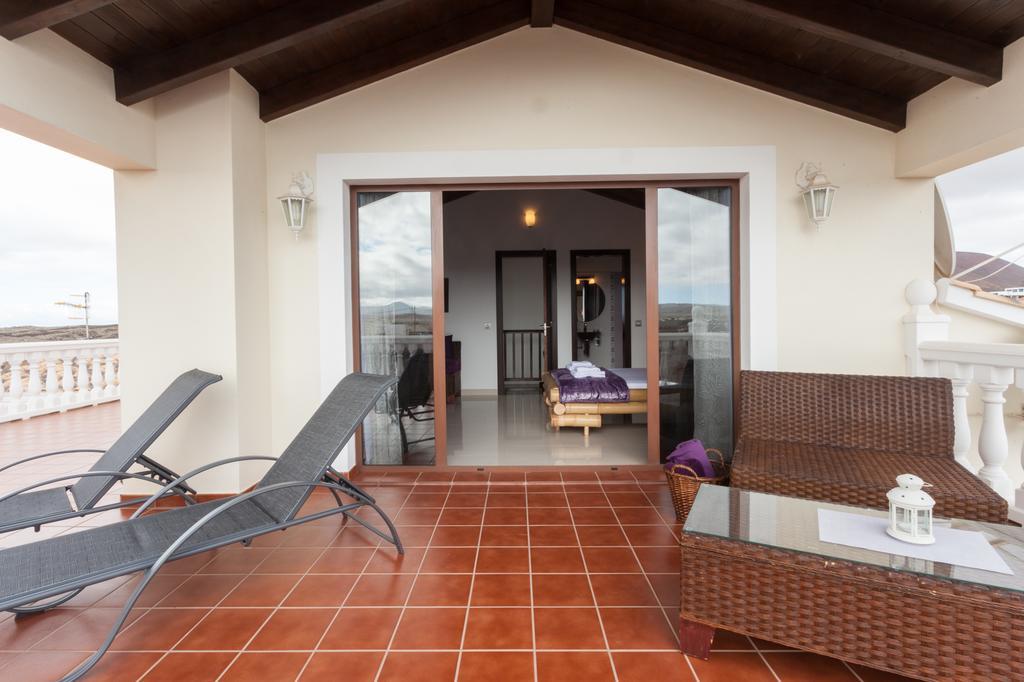 Hotel The Fit Retreat Lajares Exterior foto