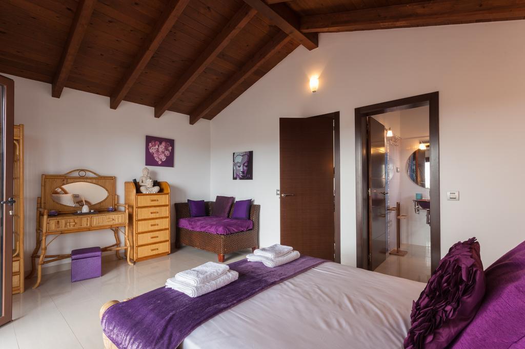 Hotel The Fit Retreat Lajares Exterior foto