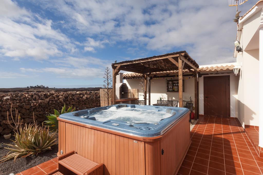 Hotel The Fit Retreat Lajares Exterior foto
